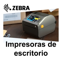 Impresoras de escritorio